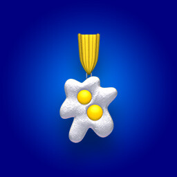 Medal of Extreme Appetite Achievement