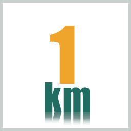 First km.