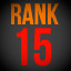 Reach rank 15