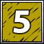 5!