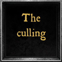 The culling