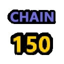 CHAIN 150!