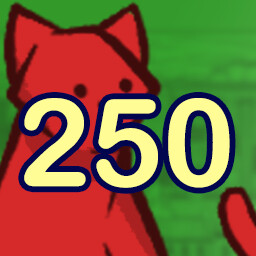 250 Cats