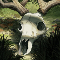 Skull Scavenger Hunt