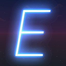 E