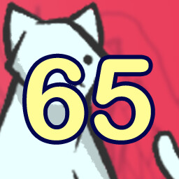 65 Cats