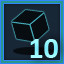 Cube Jump 10