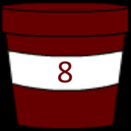 Level 8 Coffees Collected