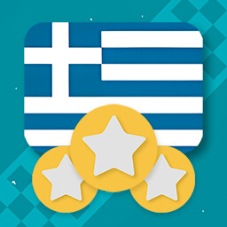 Greece 3 stars