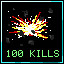 100 SIN KILLS