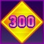 300 Bonus