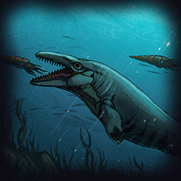 Mosasaurus