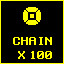 CHAIN X100