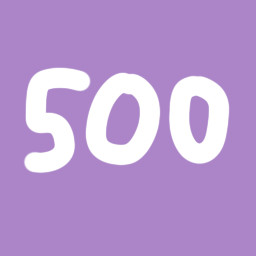 500