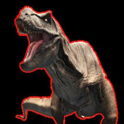 THE DINOSSAUR