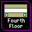 Fourth Floor is unlocked!