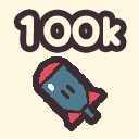 100K Bomblade