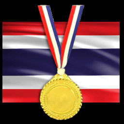 Thailand MEDALS