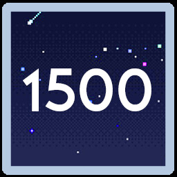 SCORE 1500