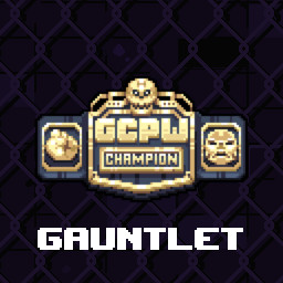 Gauntlet Champion