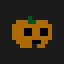 A pumpkinhead?