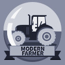 Silver Modern Farmer