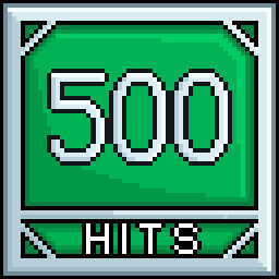 500 Hits