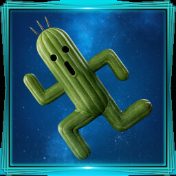 Cactuar Crusher