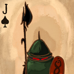 Jack of Spades