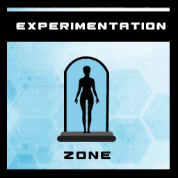 EXPERIMENTATION ROOM