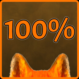 100%!