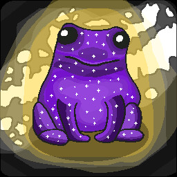 Galaxy Frog