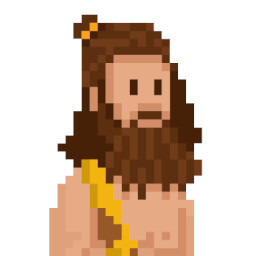 Unemployed Caveman