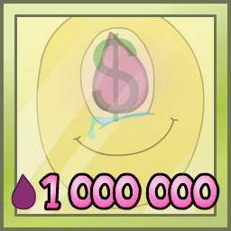 Collect 1,000,000 Nectar