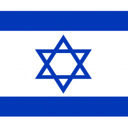 National flag of Israel