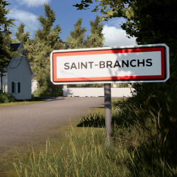 Bienvenue à Saint-Branchs