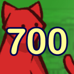 700 Cats