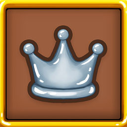 Collect crowns by performing side tasks