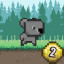 Koala High Score - 145