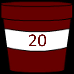 Level 20 Coffees Collected