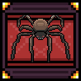 Ancient Spider!