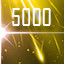 5000!