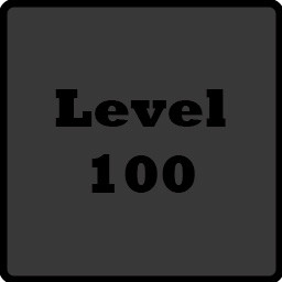 Level 100!