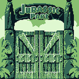 Jurassic Park Part 2 Portable: Beat The Game