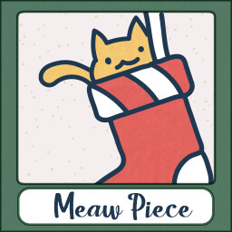 Meow Piece found