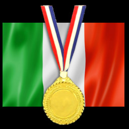 Italy MEDALS