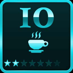 10 Coffees Sold