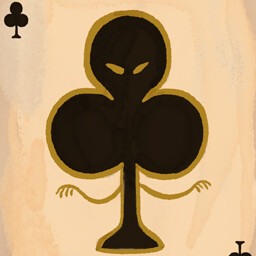 Ace of Clubs