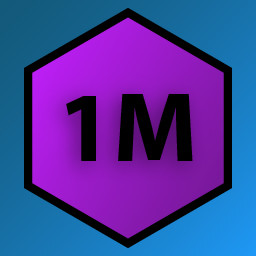 1M