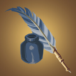 Quill and Ink